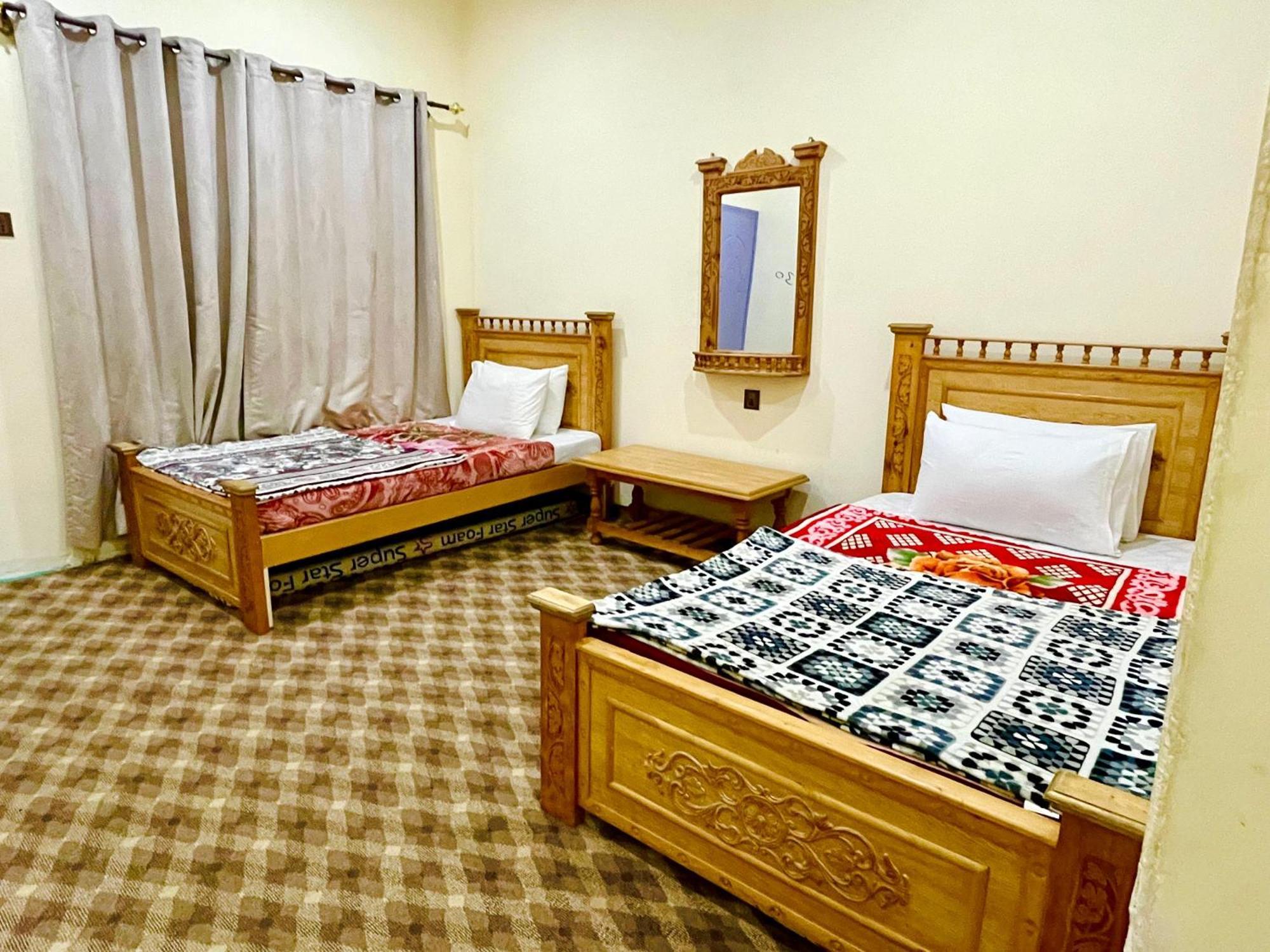 Manokur E Basa Hotel Minapin Exterior photo